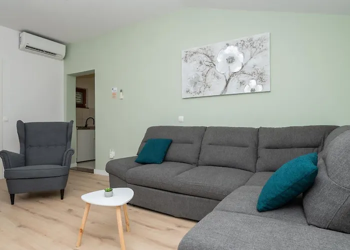 公寓 Marin 马卡尔斯卡