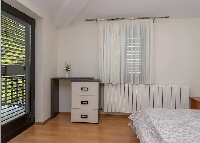 Marin 公寓 马卡尔斯卡