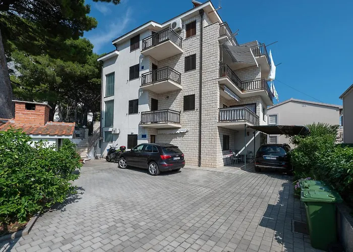 Marin 公寓 马卡尔斯卡